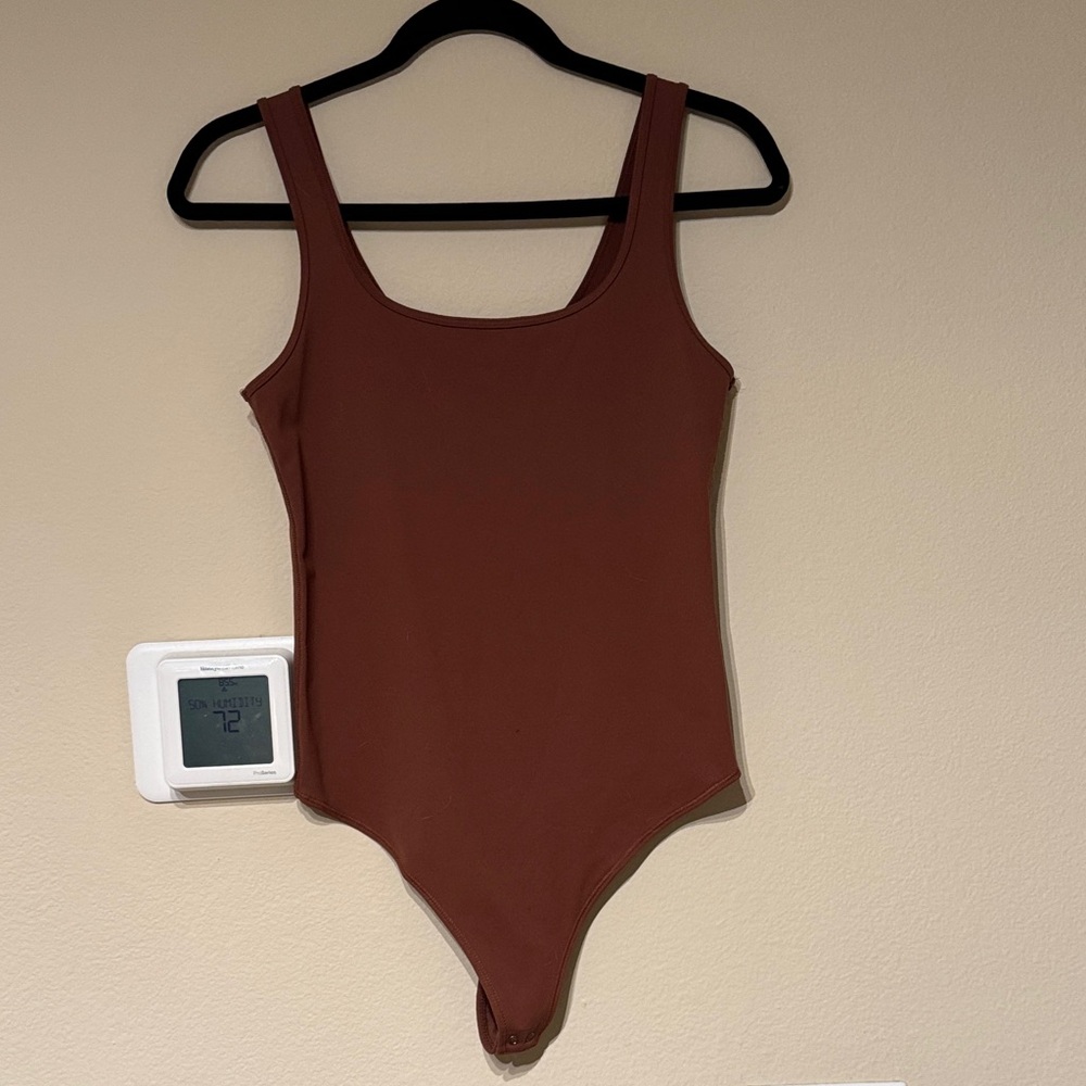 Women’s Brown Bodysuit